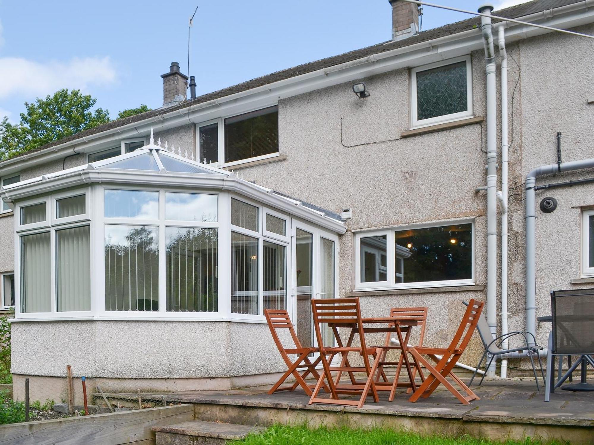 Briar Rigg Villa Keswick  Ngoại thất bức ảnh